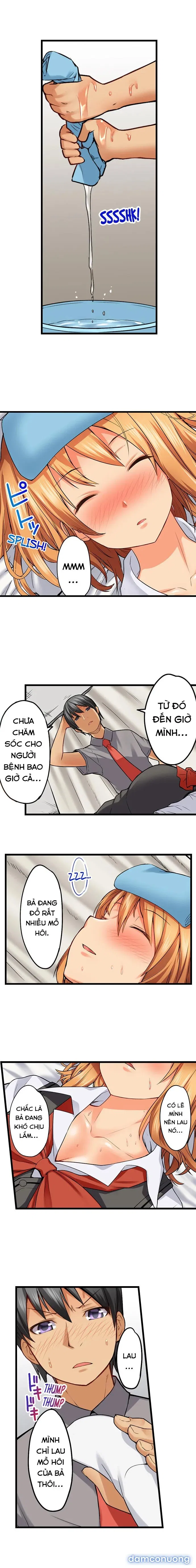 Tình Yêu Bắt Đầu Từ Cái Xô 