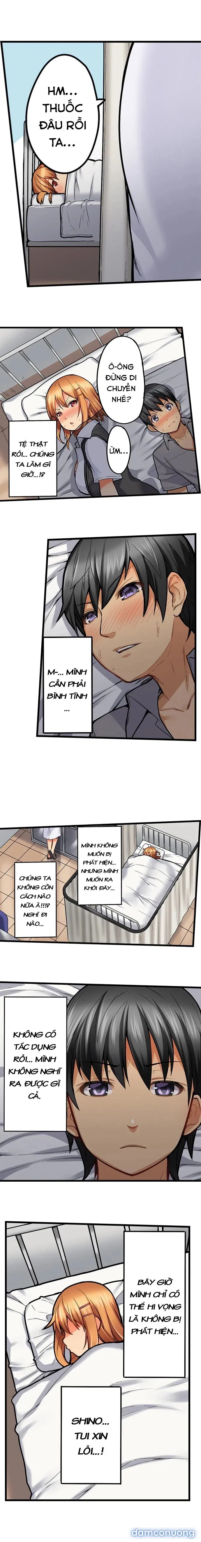 Tình Yêu Bắt Đầu Từ Cái Xô 