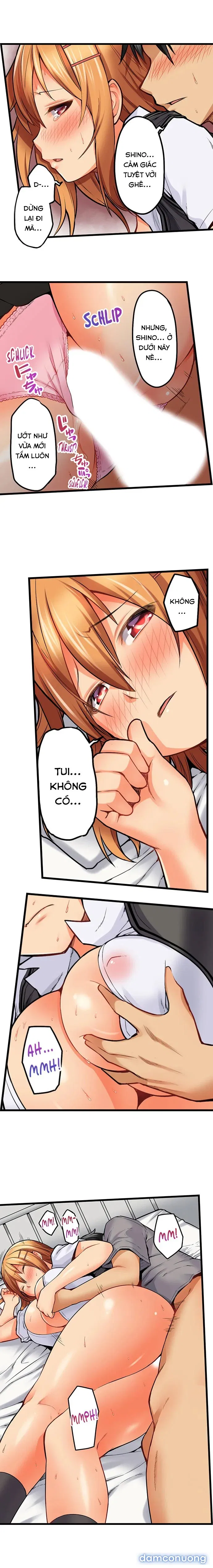 Tình Yêu Bắt Đầu Từ Cái Xô 