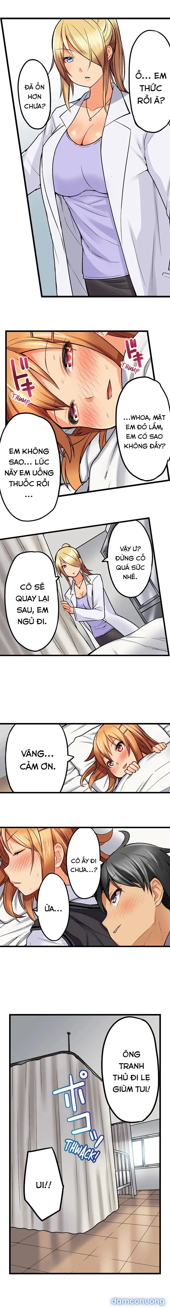Tình Yêu Bắt Đầu Từ Cái Xô 
