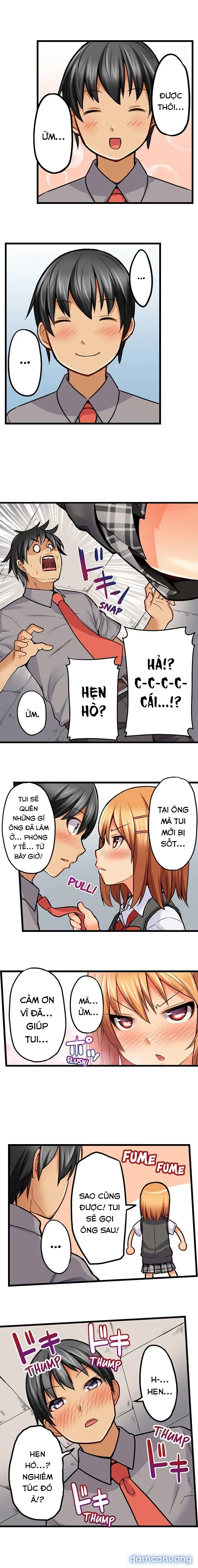 Tình Yêu Bắt Đầu Từ Cái Xô 