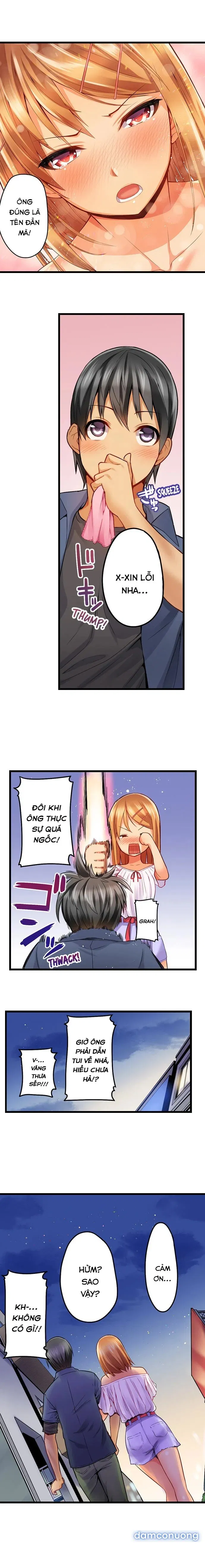 Tình Yêu Bắt Đầu Từ Cái Xô 