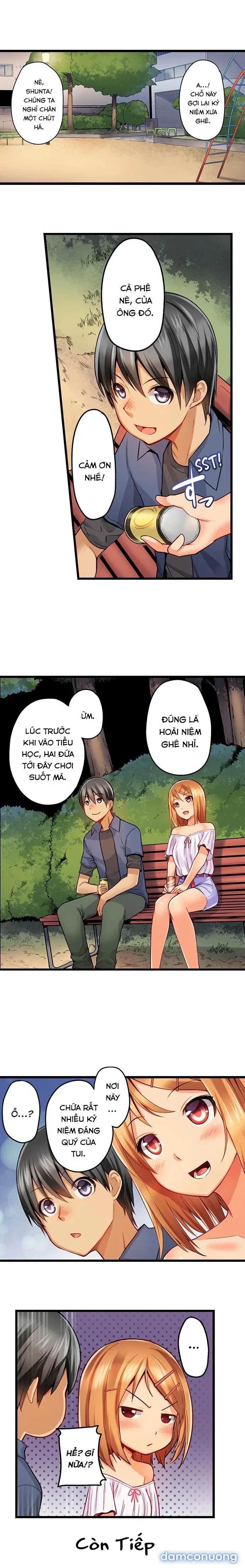 Tình Yêu Bắt Đầu Từ Cái Xô 