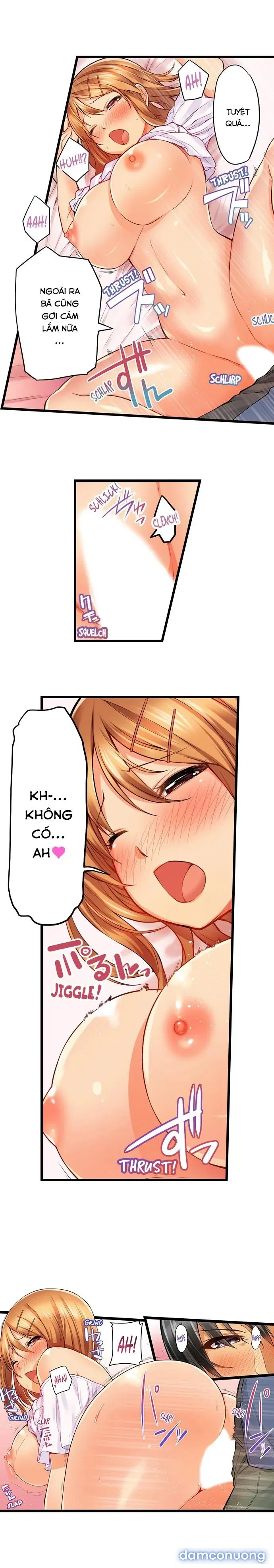 Tình Yêu Bắt Đầu Từ Cái Xô 