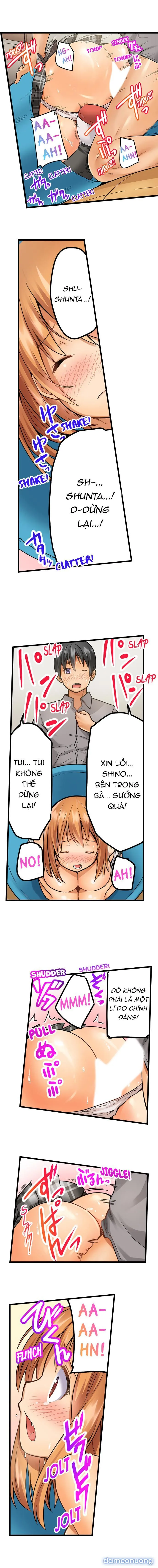 Tình Yêu Bắt Đầu Từ Cái Xô 