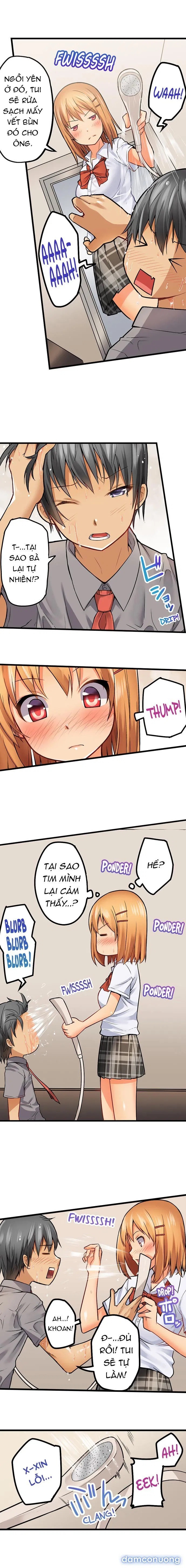 Tình Yêu Bắt Đầu Từ Cái Xô 