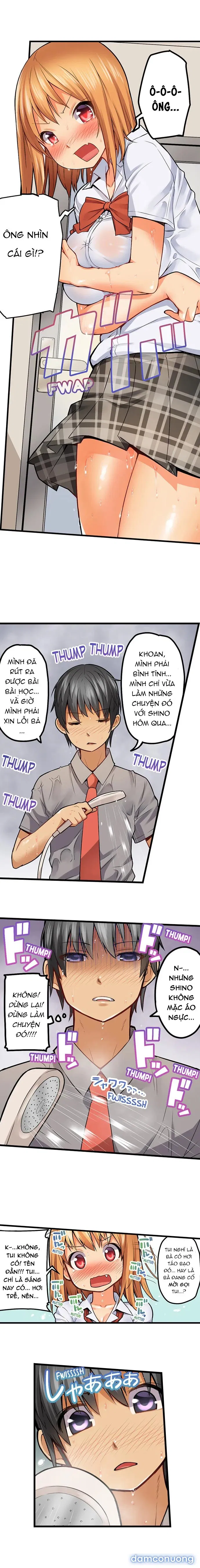 Tình Yêu Bắt Đầu Từ Cái Xô 