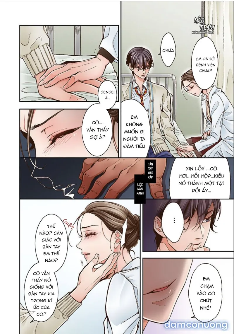 Yanagihara-kun Bị Bệnh Nghiện Sex 