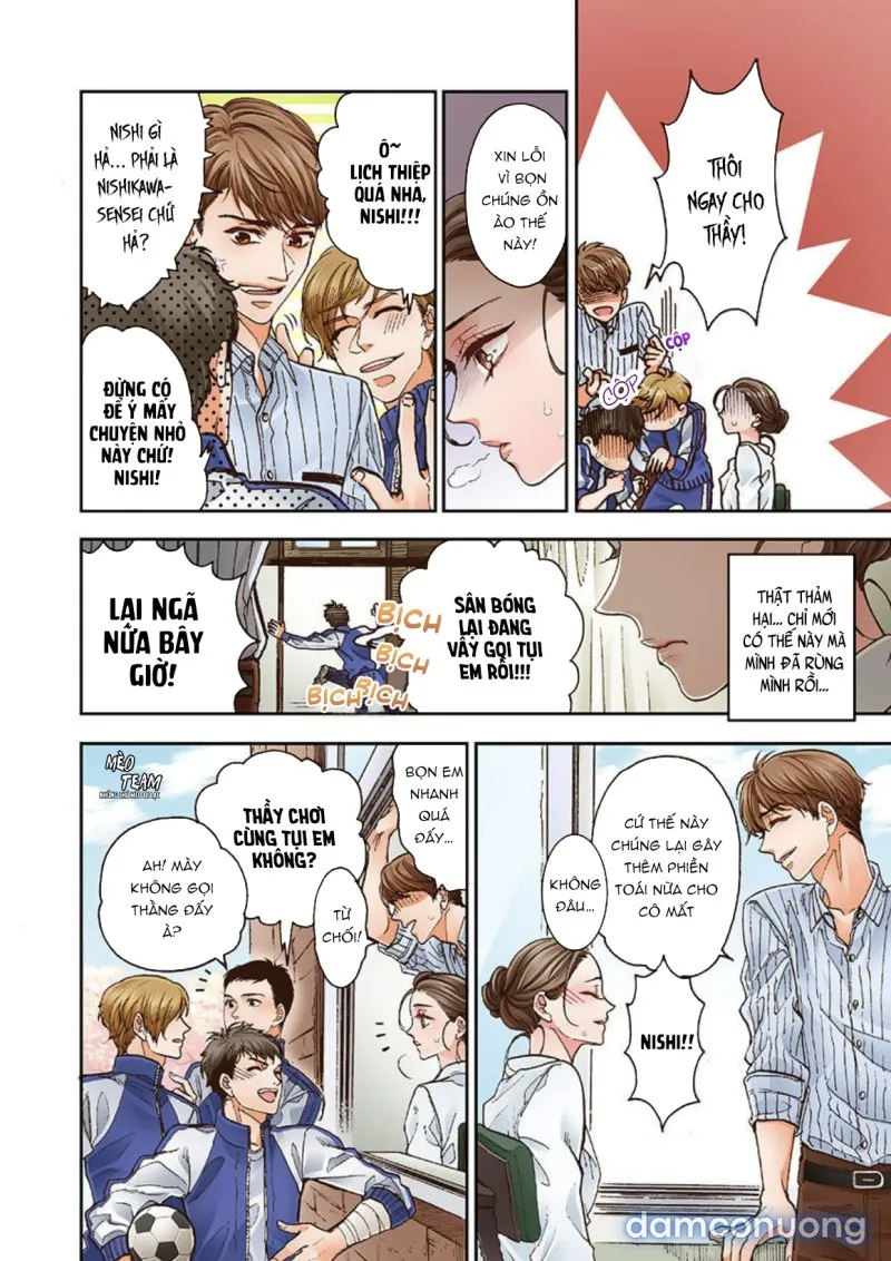 Yanagihara-kun Bị Bệnh Nghiện Sex 