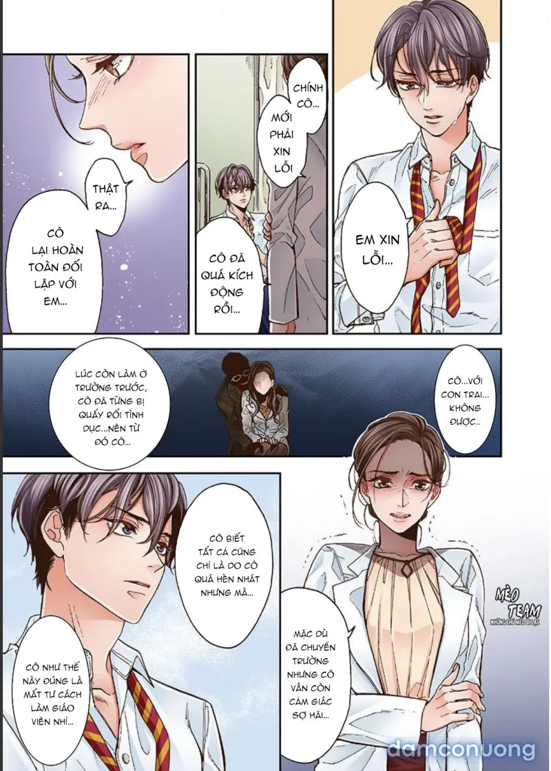 Yanagihara-kun Bị Bệnh Nghiện Sex 