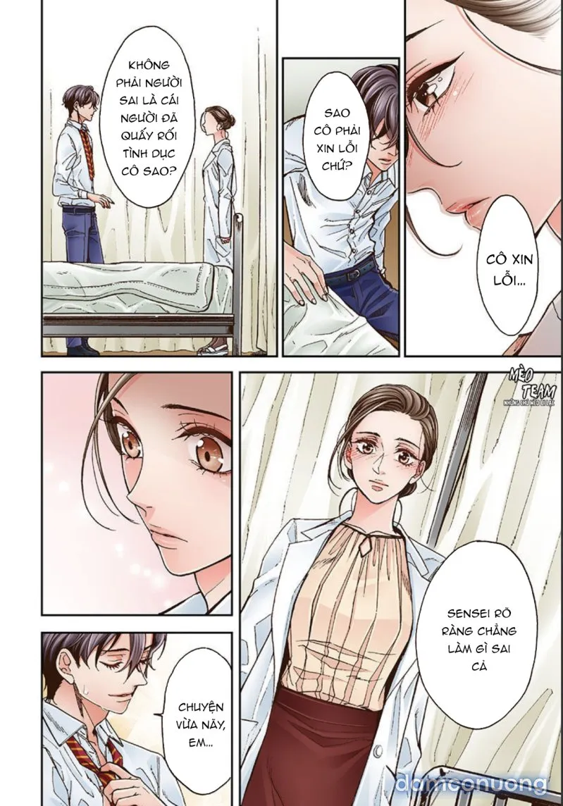 Yanagihara-kun Bị Bệnh Nghiện Sex 