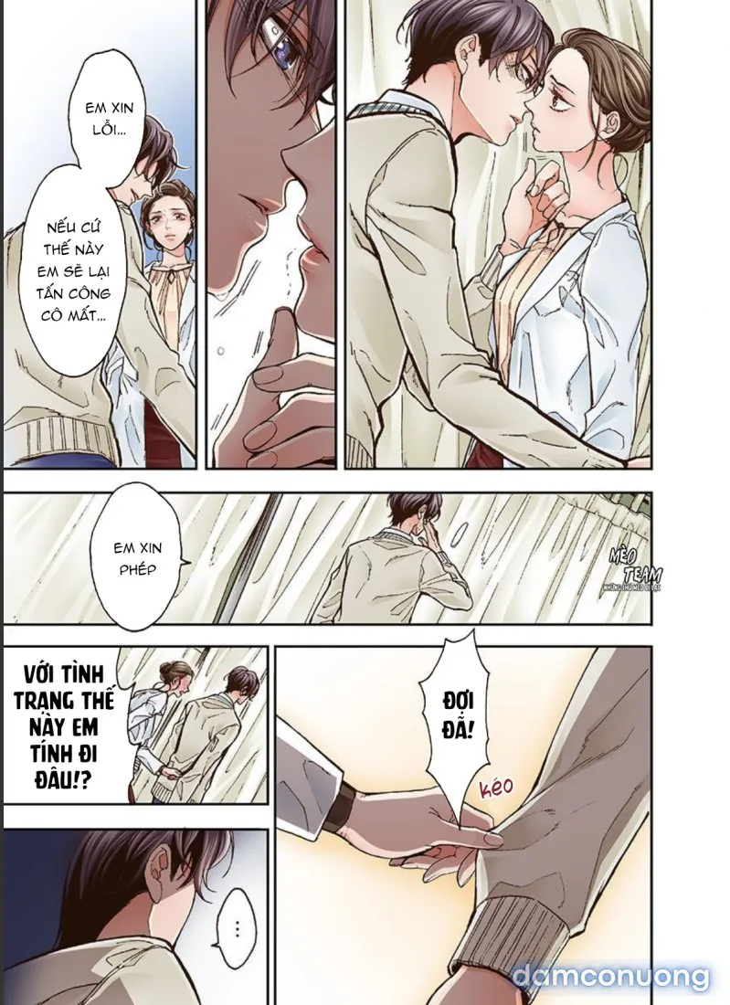 Yanagihara-kun Bị Bệnh Nghiện Sex 