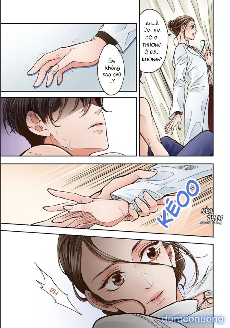 Yanagihara-kun Bị Bệnh Nghiện Sex 