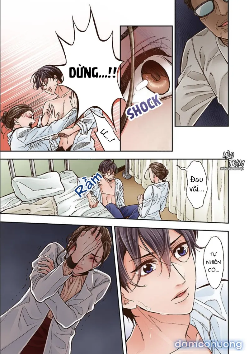 Yanagihara-kun Bị Bệnh Nghiện Sex 