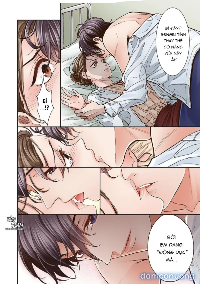 Yanagihara-kun Bị Bệnh Nghiện Sex 