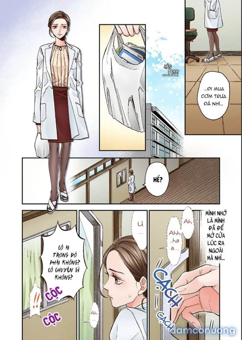 Yanagihara-kun Bị Bệnh Nghiện Sex 