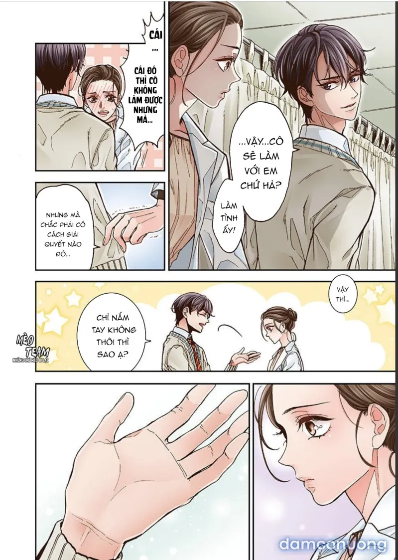 Yanagihara-kun Bị Bệnh Nghiện Sex 