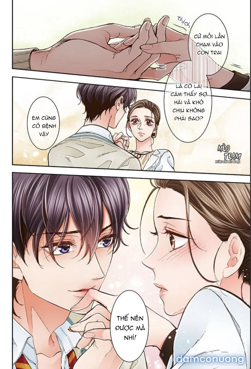 Yanagihara-kun Bị Bệnh Nghiện Sex 