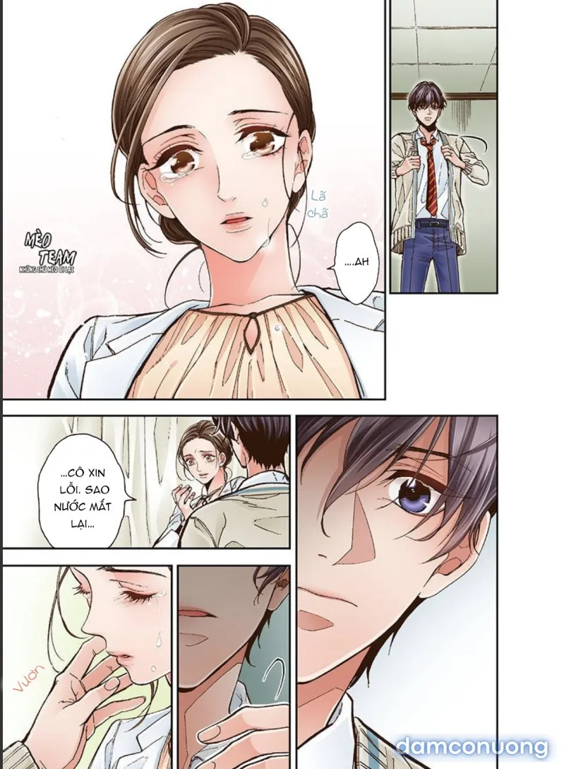 Yanagihara-kun Bị Bệnh Nghiện Sex 