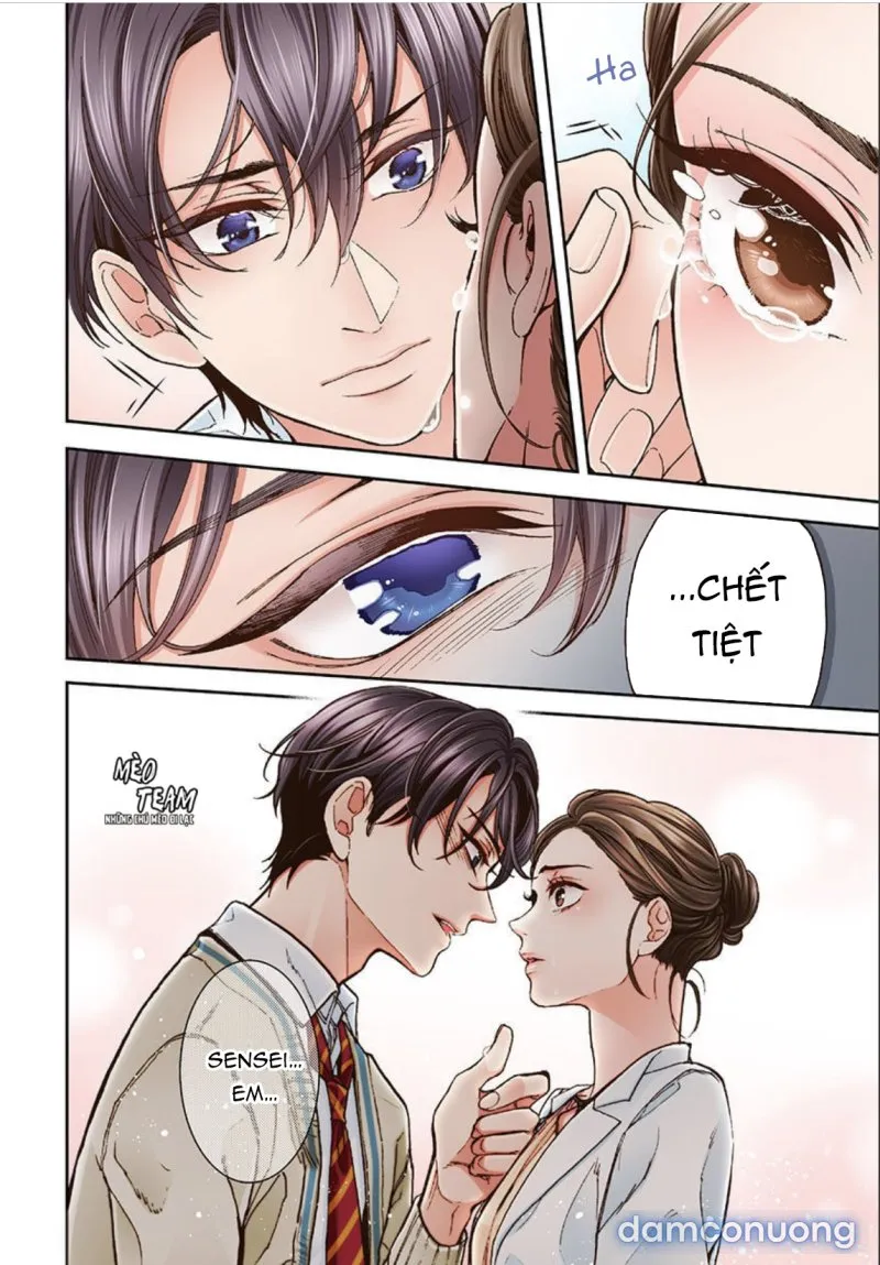 Yanagihara-kun Bị Bệnh Nghiện Sex 