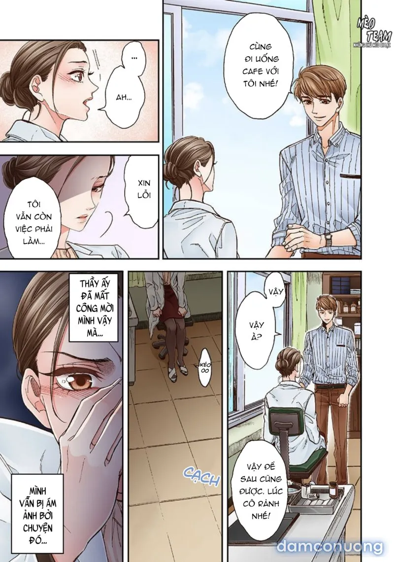 Yanagihara-kun Bị Bệnh Nghiện Sex 