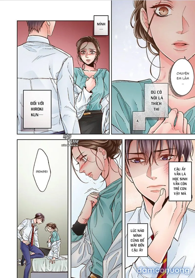 Yanagihara-kun Bị Bệnh Nghiện Sex 