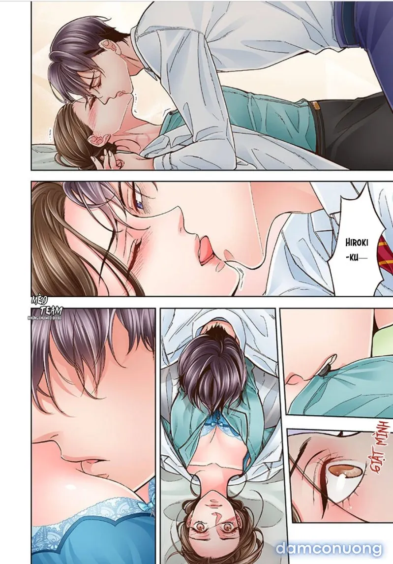 Yanagihara-kun Bị Bệnh Nghiện Sex 