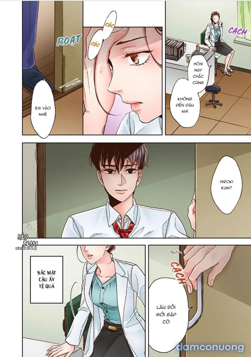 Yanagihara-kun Bị Bệnh Nghiện Sex 