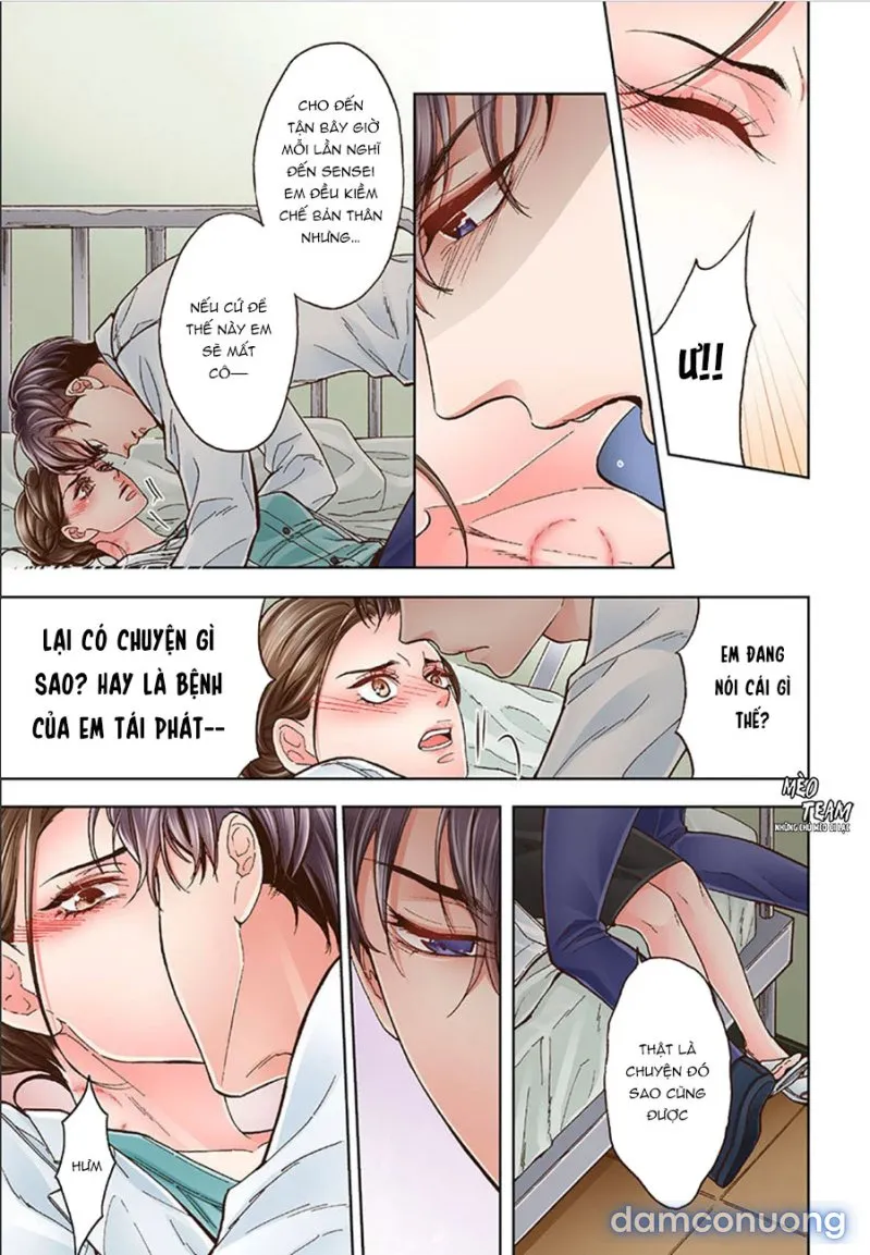 Yanagihara-kun Bị Bệnh Nghiện Sex 