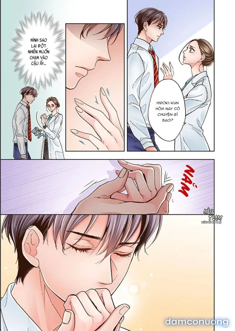 Yanagihara-kun Bị Bệnh Nghiện Sex 