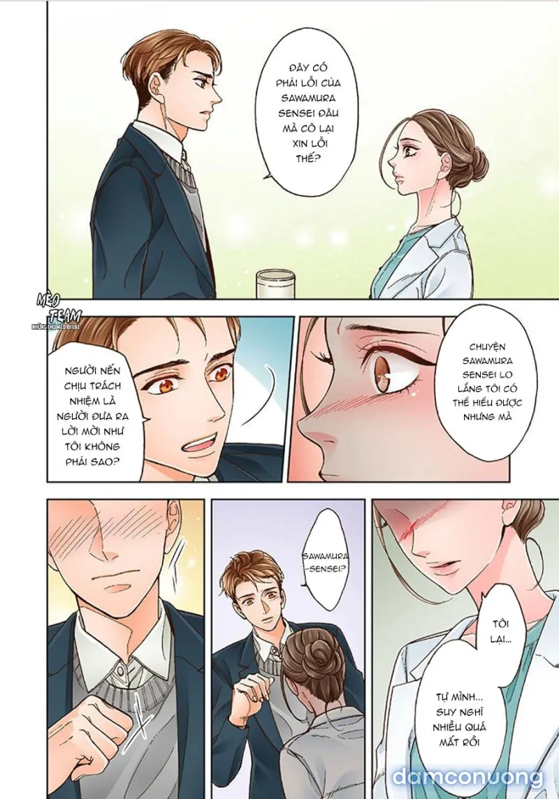 Yanagihara-kun Bị Bệnh Nghiện Sex 