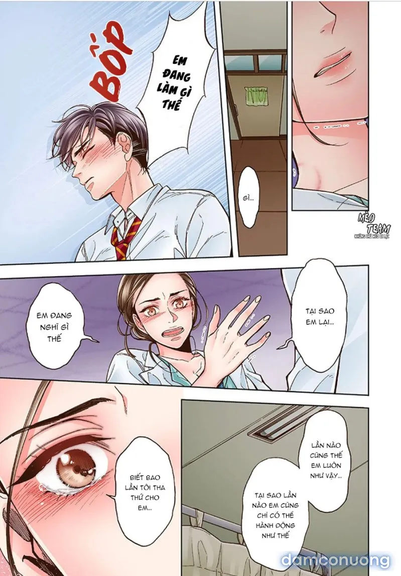 Yanagihara-kun Bị Bệnh Nghiện Sex 