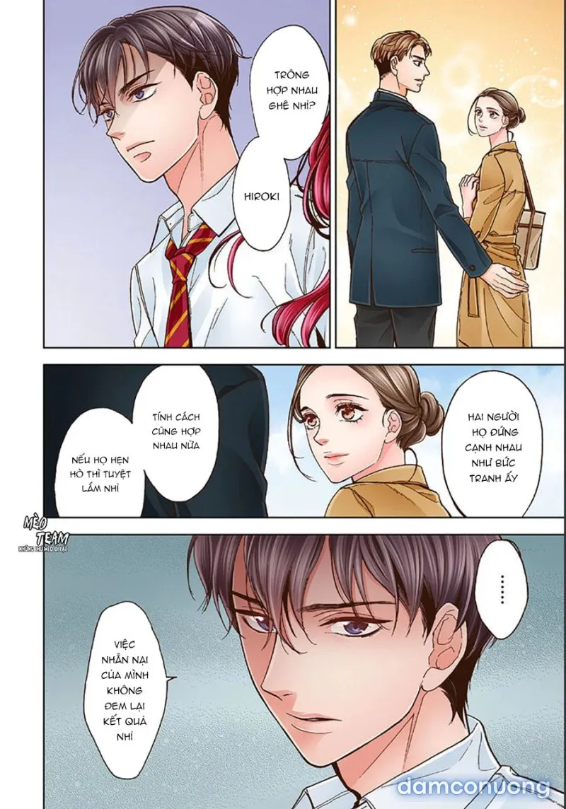 Yanagihara-kun Bị Bệnh Nghiện Sex 