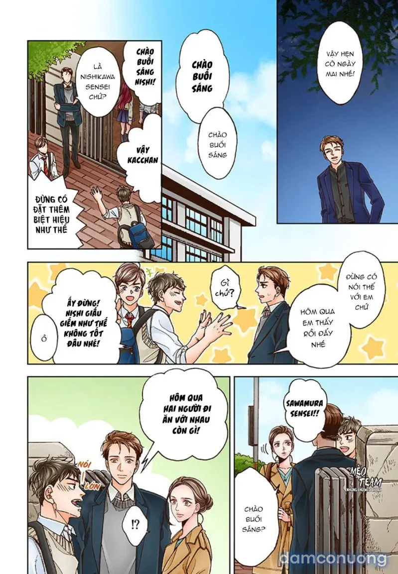 Yanagihara-kun Bị Bệnh Nghiện Sex 