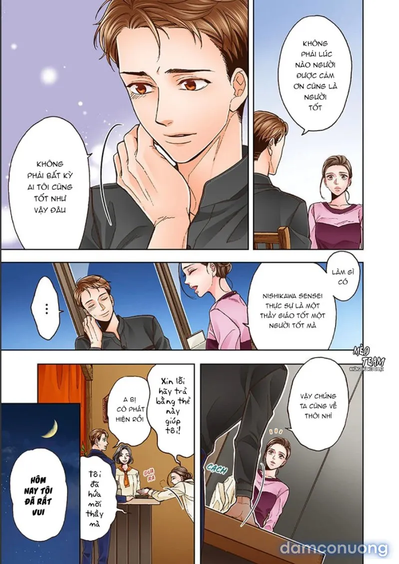 Yanagihara-kun Bị Bệnh Nghiện Sex 