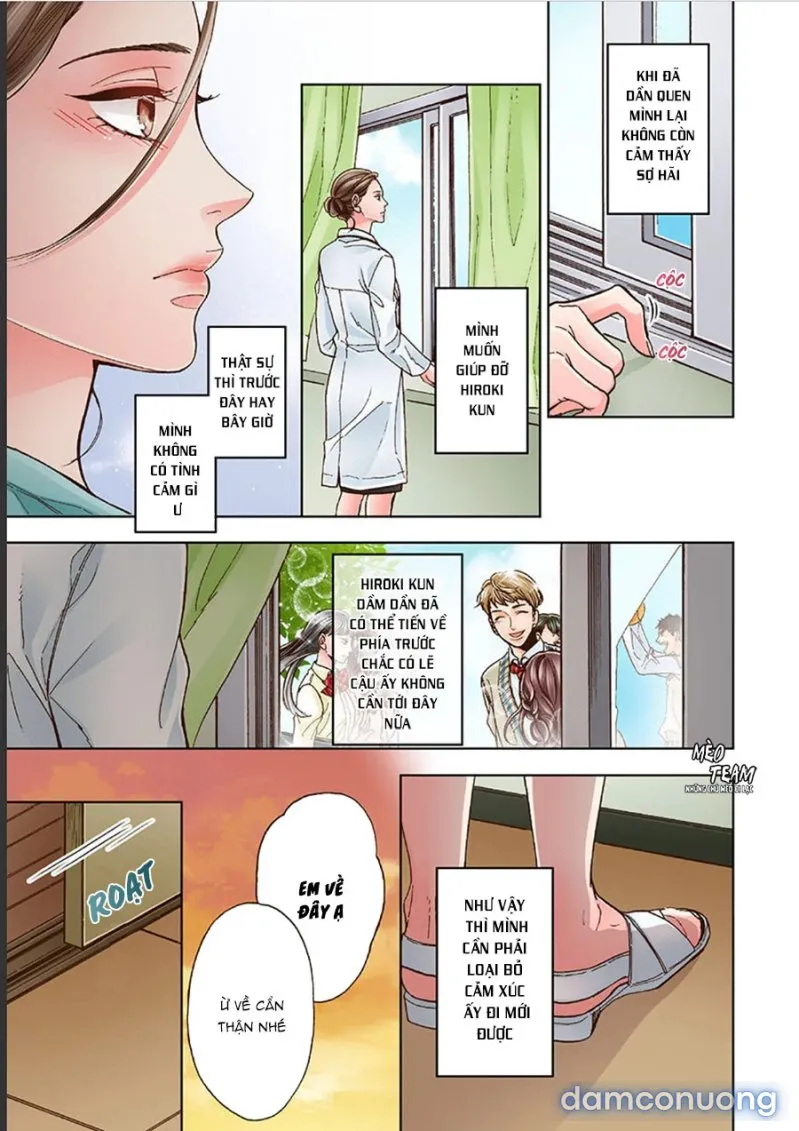 Yanagihara-kun Bị Bệnh Nghiện Sex 
