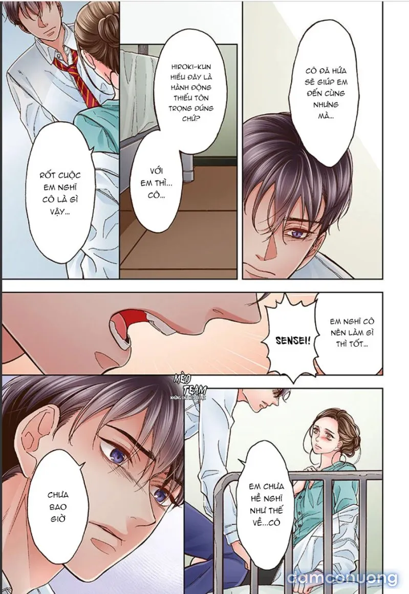 Yanagihara-kun Bị Bệnh Nghiện Sex 