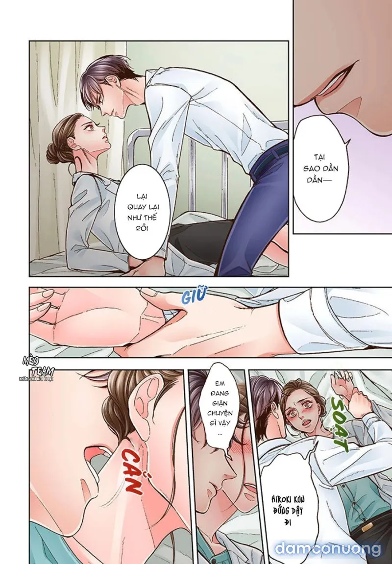 Yanagihara-kun Bị Bệnh Nghiện Sex 