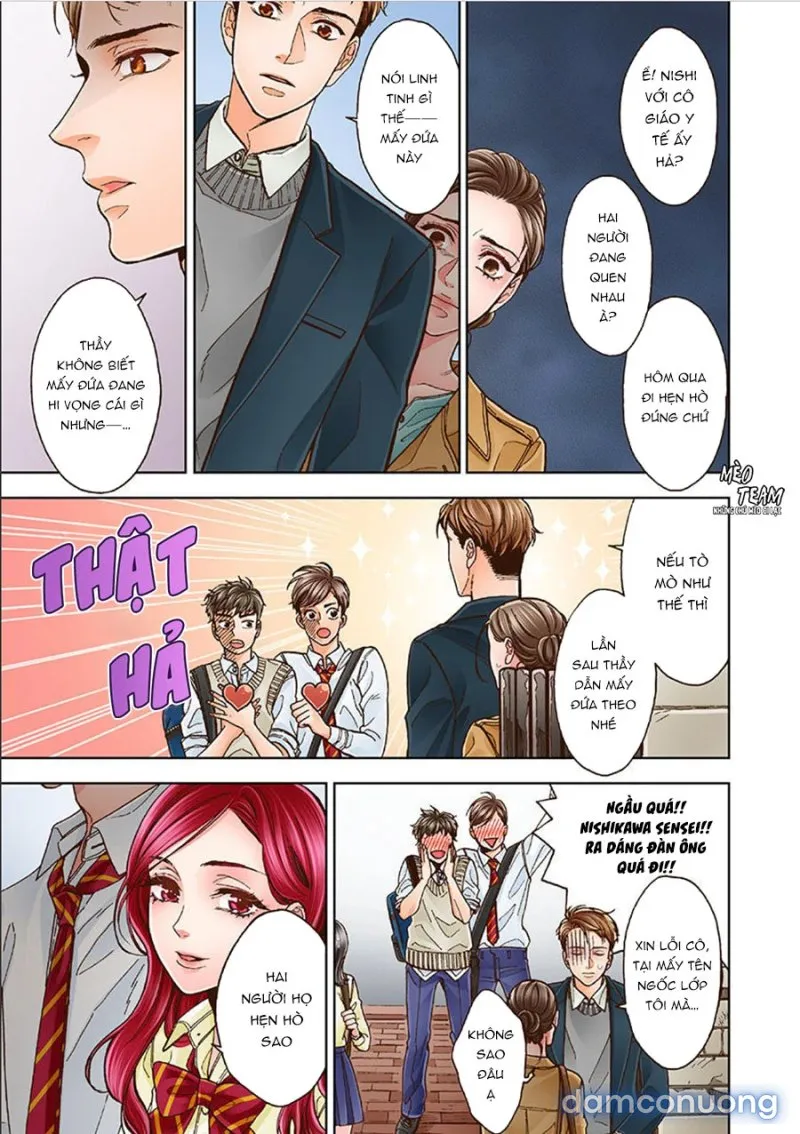 Yanagihara-kun Bị Bệnh Nghiện Sex 