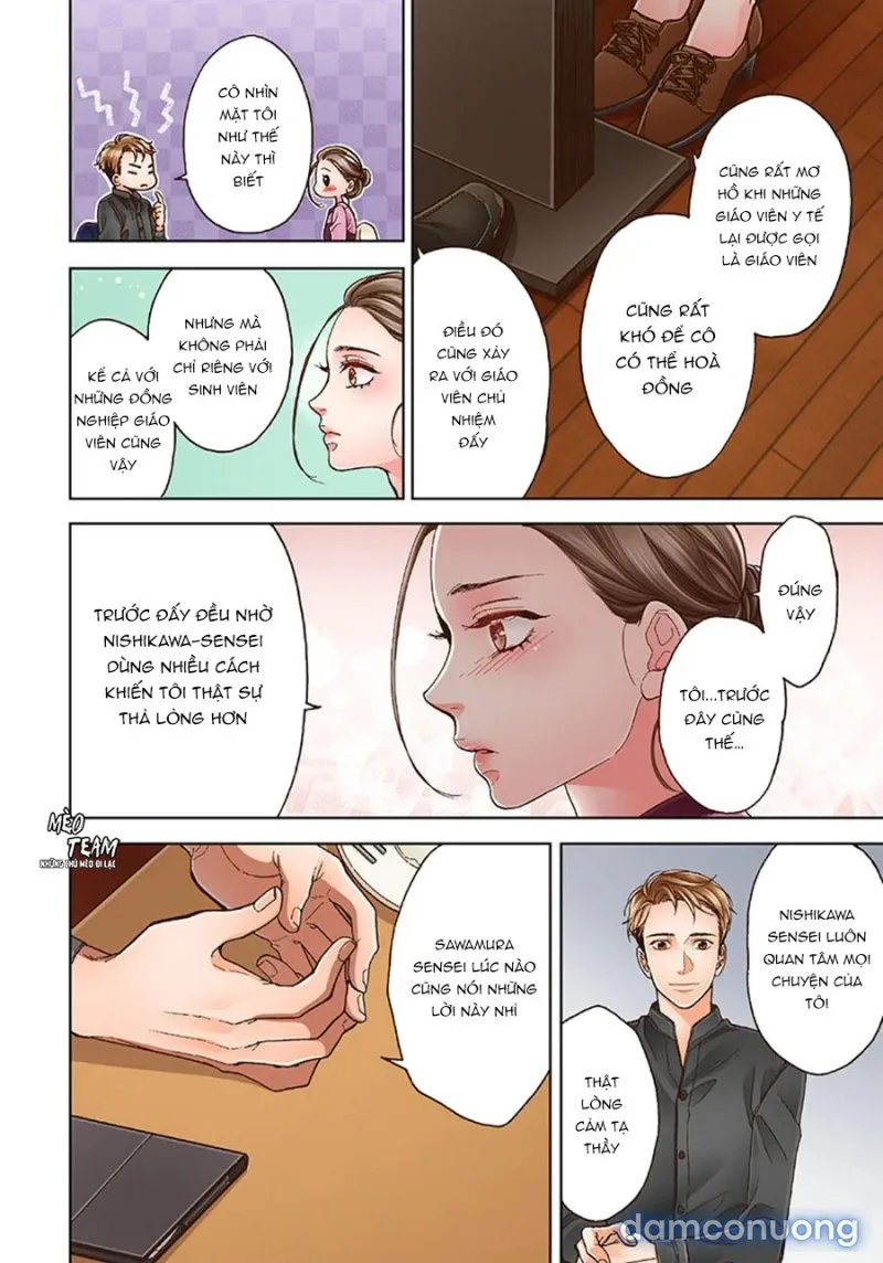 Yanagihara-kun Bị Bệnh Nghiện Sex 