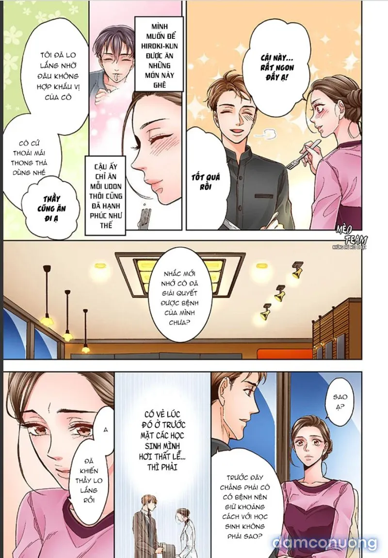 Yanagihara-kun Bị Bệnh Nghiện Sex 