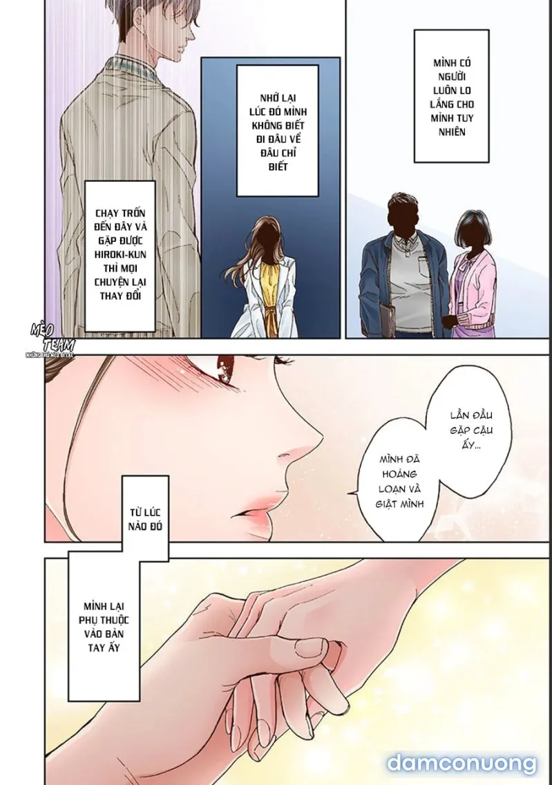 Yanagihara-kun Bị Bệnh Nghiện Sex 