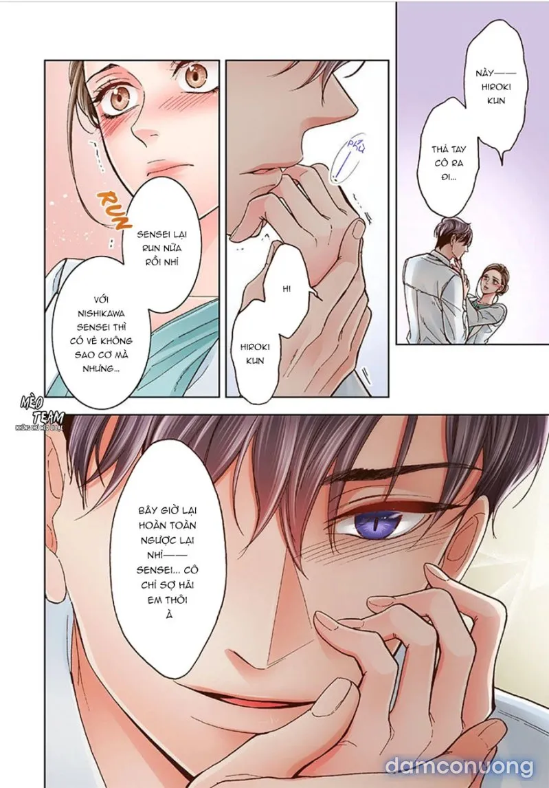 Yanagihara-kun Bị Bệnh Nghiện Sex 