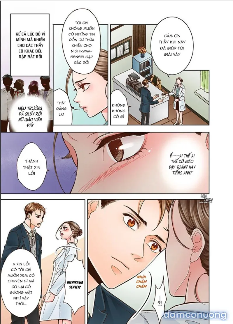 Yanagihara-kun Bị Bệnh Nghiện Sex 