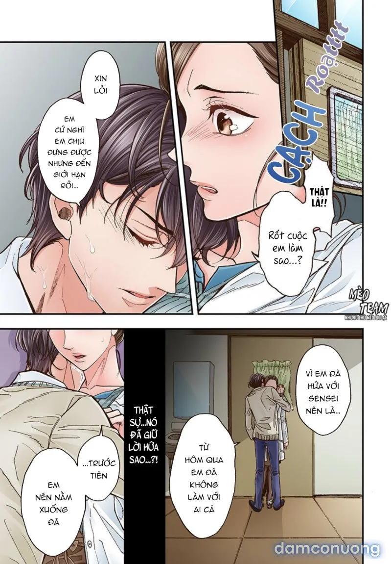 Yanagihara-kun Bị Bệnh Nghiện Sex 