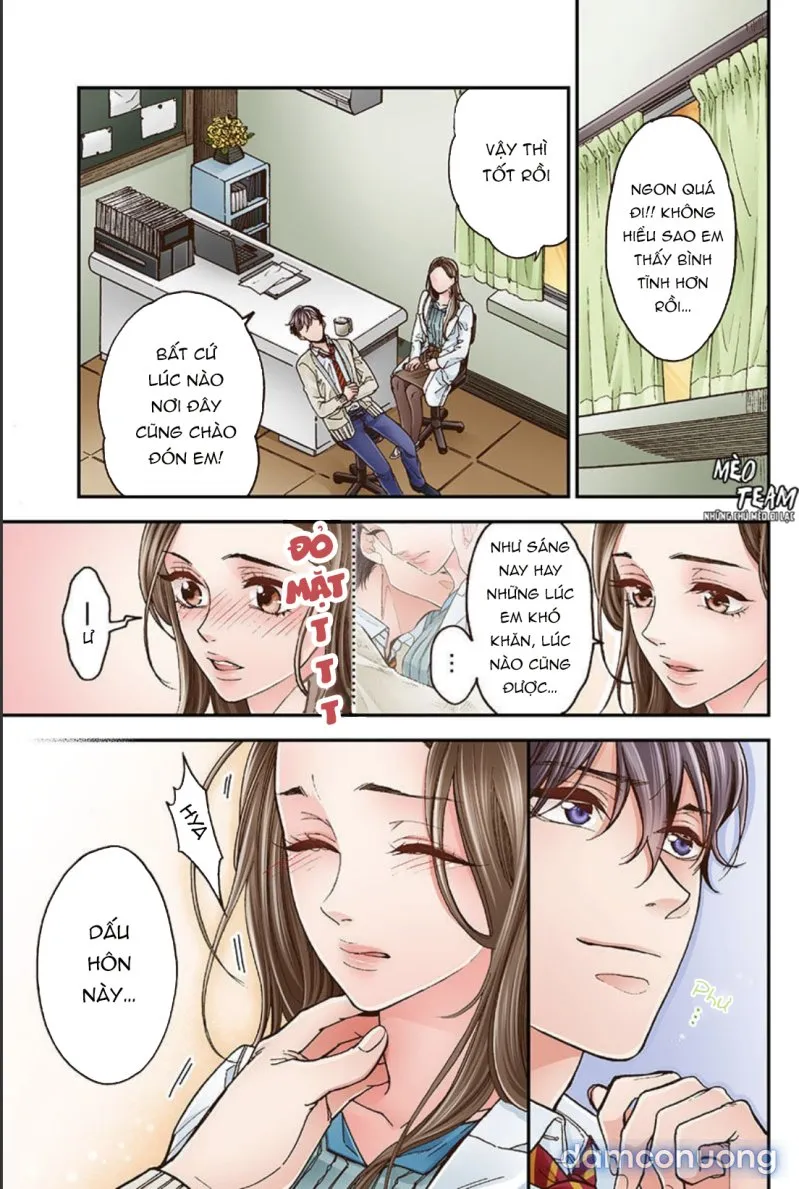 Yanagihara-kun Bị Bệnh Nghiện Sex 