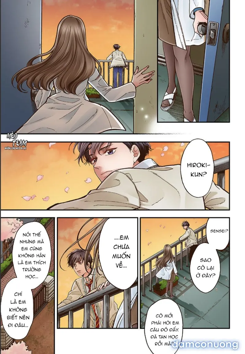 Yanagihara-kun Bị Bệnh Nghiện Sex 