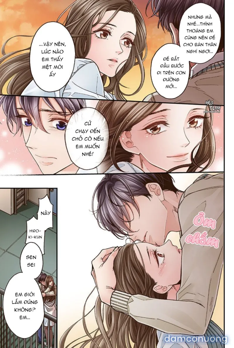 Yanagihara-kun Bị Bệnh Nghiện Sex 