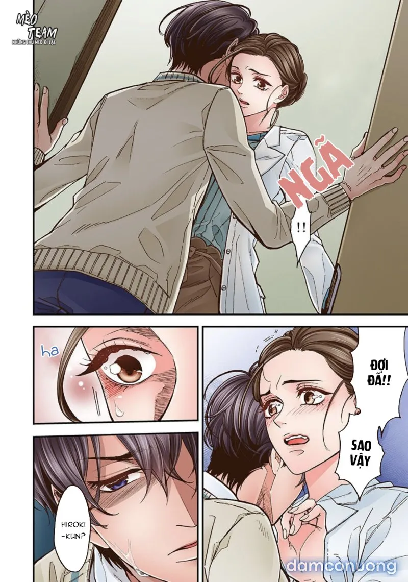 Yanagihara-kun Bị Bệnh Nghiện Sex 
