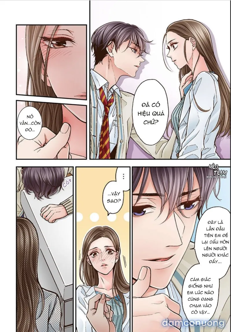 Yanagihara-kun Bị Bệnh Nghiện Sex 